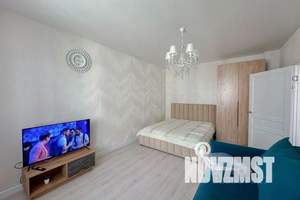 1-к квартира, посуточно, 45м2, 14/17 этаж