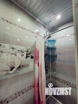 Студия квартира, на длительный срок, 17м2, 5/5 этаж