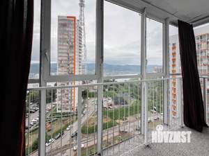 2-к квартира, посуточно, 40м2, 1/1 этаж