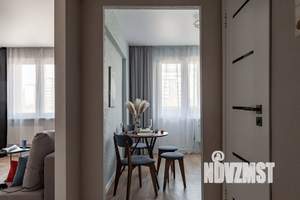 1-к квартира, посуточно, 32м2, 2/10 этаж