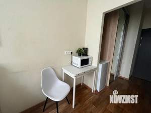 1-к квартира, посуточно, 18м2, 1/1 этаж