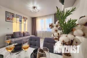 2-к квартира, посуточно, 56м2, 3/9 этаж