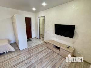 1-к квартира, посуточно, 39м2, 1/1 этаж