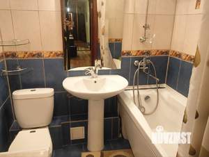 1-к квартира, на длительный срок, 43м2, 4/10 этаж