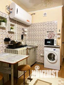 Студия квартира, посуточно, 18м2, 1/9 этаж