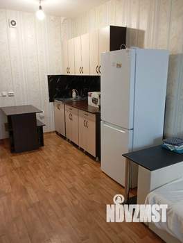 Студия квартира, на длительный срок, 27м2, 8/17 этаж