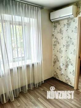 2-к квартира, посуточно, 46м2, 1/1 этаж