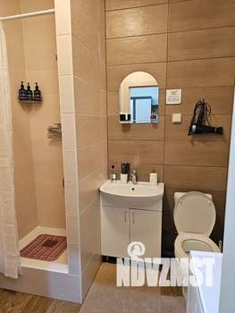 Студия квартира, посуточно, 20м2, 7/11 этаж
