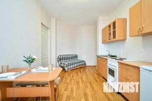1-к квартира, посуточно, 51м2, 1/1 этаж