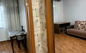 1-к квартира, на длительный срок, 37м2, 9/18 этаж