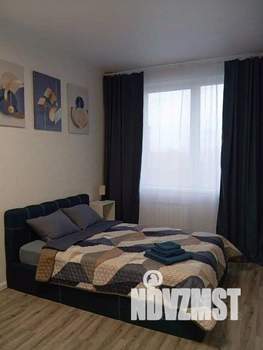 1-к квартира, посуточно, 26м2, 1/1 этаж