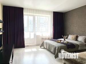 1-к квартира, посуточно, 47м2, 1/1 этаж