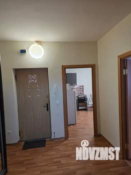 1-к квартира, на длительный срок, 52м2, 3/10 этаж