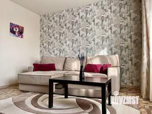 2-к квартира, посуточно, 52м2, 1/1 этаж