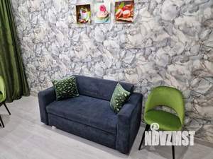 1-к квартира, посуточно, 48м2, 23/25 этаж