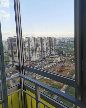 2-к квартира, на длительный срок, 52м2, 22/24 этаж