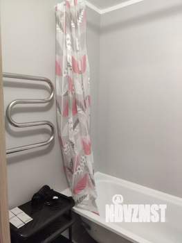 1-к квартира, посуточно, 41м2, 6/17 этаж