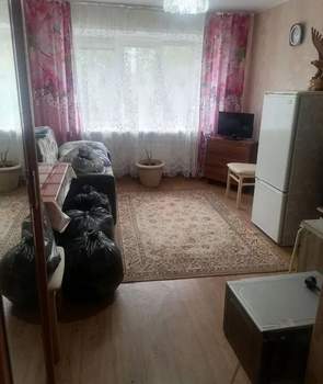 Студия квартира, на длительный срок, 18м2, 4/5 этаж