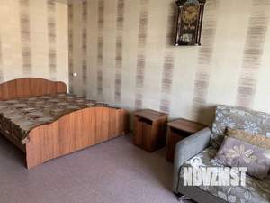 1-к квартира, посуточно, 33м2, 5/5 этаж