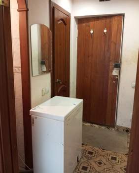 Студия квартира, на длительный срок, 18м2, 5/5 этаж