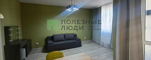 Студия квартира, на длительный срок, 32м2, 9/16 этаж