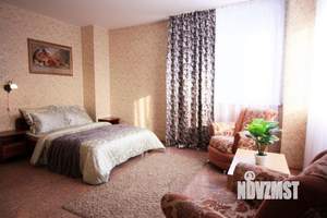 1-к квартира, посуточно, 49м2, 1/1 этаж