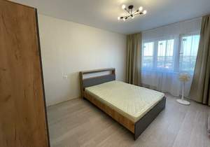 2-к квартира, на длительный срок, 59м2, 17/24 этаж