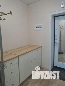 Студия квартира, посуточно, 30м2, 18/25 этаж