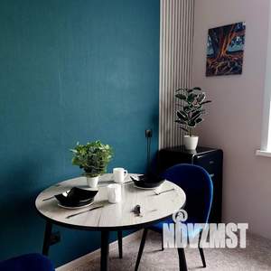 1-к квартира, посуточно, 38м2, 4/15 этаж