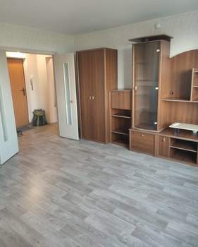 1-к квартира, на длительный срок, 40м2, 12/16 этаж