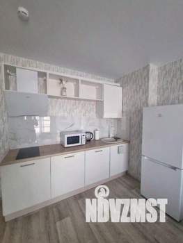 Студия квартира, на длительный срок, 36м2, 4/18 этаж