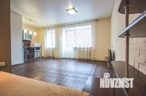 Студия квартира, на длительный срок, 30м2, 2/5 этаж