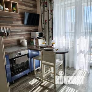 1-к квартира, посуточно, 31м2, 22/23 этаж