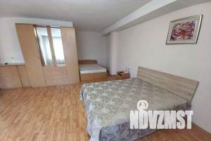 1-к квартира, посуточно, 45м2, 2/10 этаж