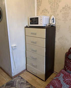 Студия квартира, на длительный срок, 14м2, 2/5 этаж