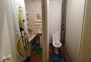1-к квартира, на длительный срок, 30м2, 5/9 этаж