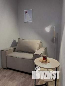 1-к квартира, посуточно, 40м2, 8/17 этаж