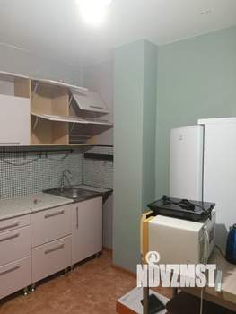 Студия квартира, на длительный срок, 27м2, 13/21 этаж