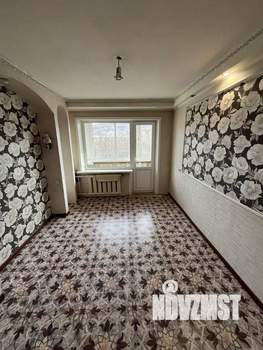 3-к квартира, на длительный срок, 60м2, 5/5 этаж