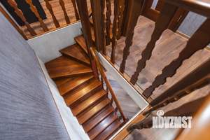 3-к квартира, посуточно, 83м2, 1/1 этаж