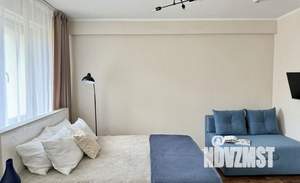 1-к квартира, посуточно, 33м2, 1/1 этаж