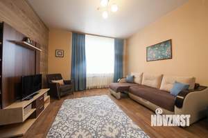 2-к квартира, посуточно, 37м2, 1/1 этаж