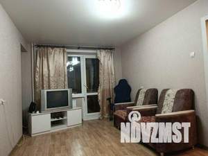 1-к квартира, на длительный срок, 34м2, 4/5 этаж