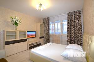 1-к квартира, посуточно, 51м2, 6/20 этаж