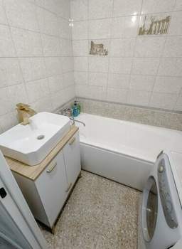 1-к квартира, на длительный срок, 39м2, 3/9 этаж