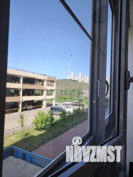 1-к квартира, посуточно, 39м2, 2/17 этаж