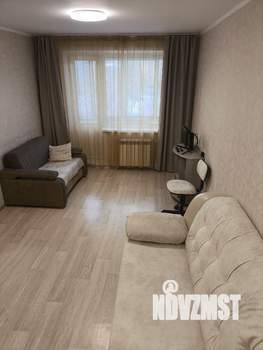 1-к квартира, посуточно, 34м2, 5/5 этаж
