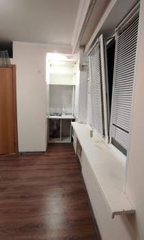 Студия квартира, на длительный срок, 16м2, 1/9 этаж