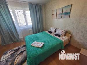 Студия квартира, посуточно, 28м2, 14/14 этаж