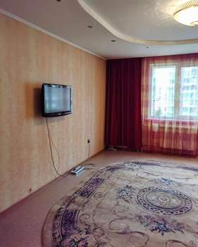 1-к квартира, на длительный срок, 56м2, 5/10 этаж